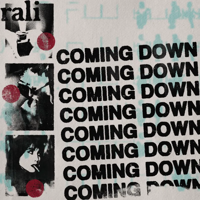 coming down yeah whatever concept (version 1)